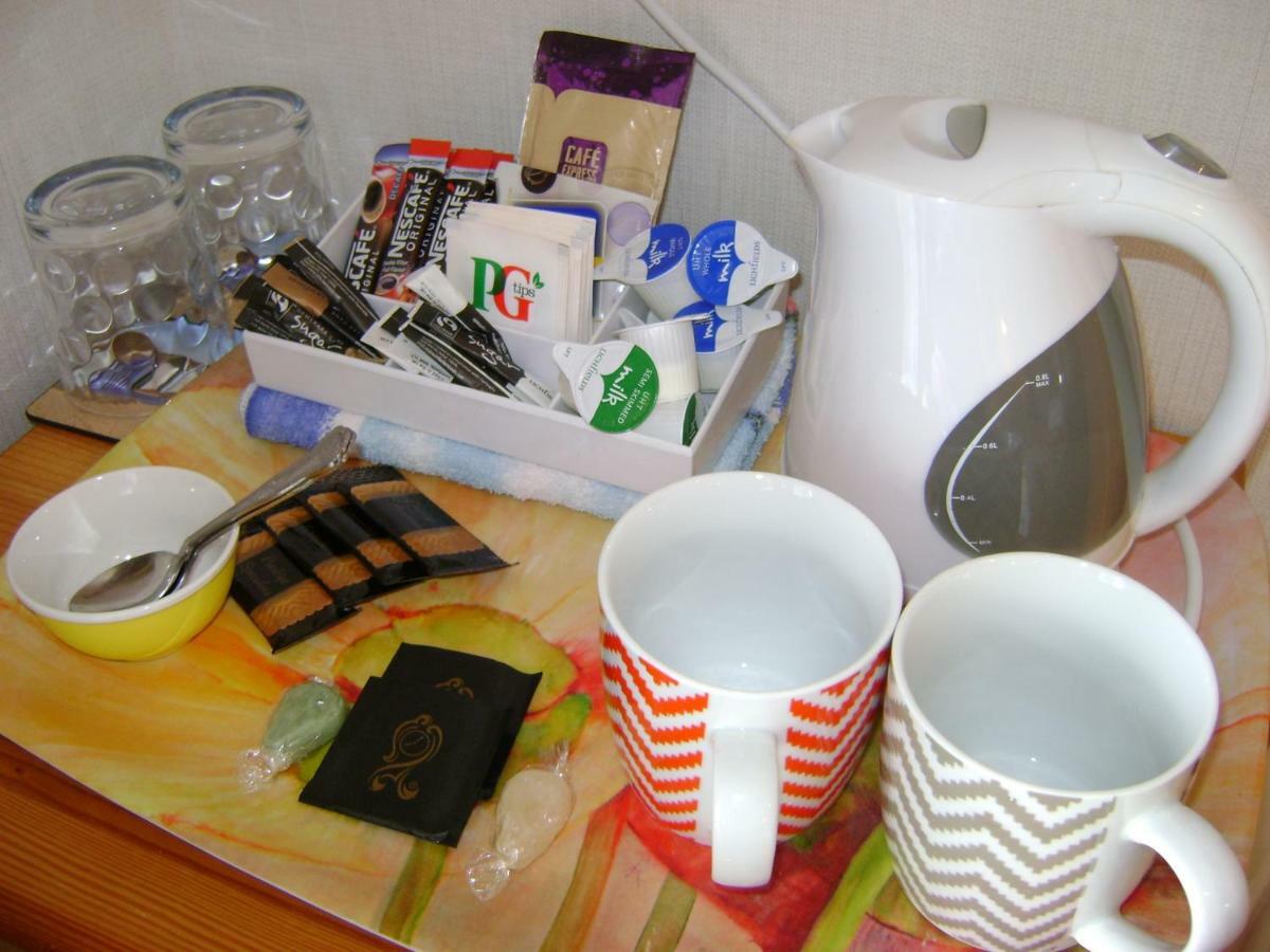 华恩克里夫酒店 斯卡伯勒 外观 照片